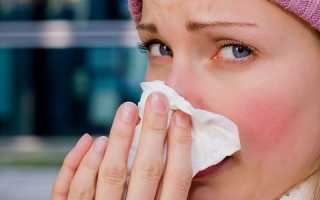 Полезны ли средства из чеснока в нос при насморке?