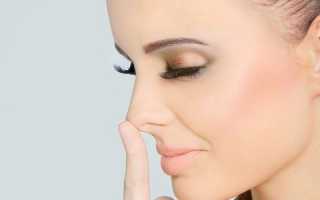 Причины и лечение сухости в носу