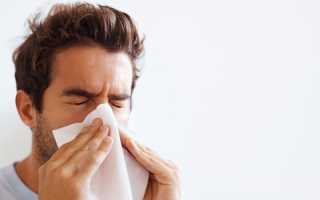 Виды и формы антибиотиков от заложенности носа