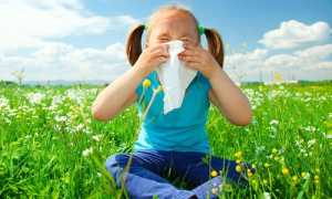 Причины и лечение хронического насморка у детей