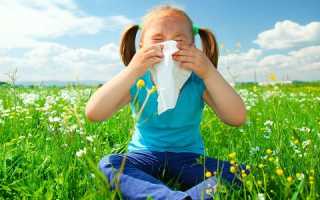 Причины и лечение хронического насморка у детей
