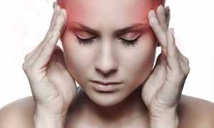 Лечение головной боли при гайморите