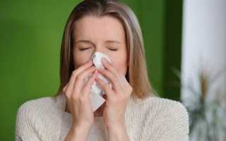 Эффективное лечение хронического насморка в домашних условиях