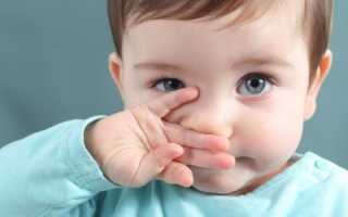 Чем можно лечить заложенность носа у ребенка?