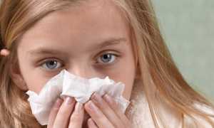 Основные симптомы и лечение аллергического ринита у ребенка