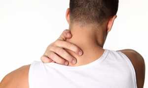 Симптомы шейного остеохондроза